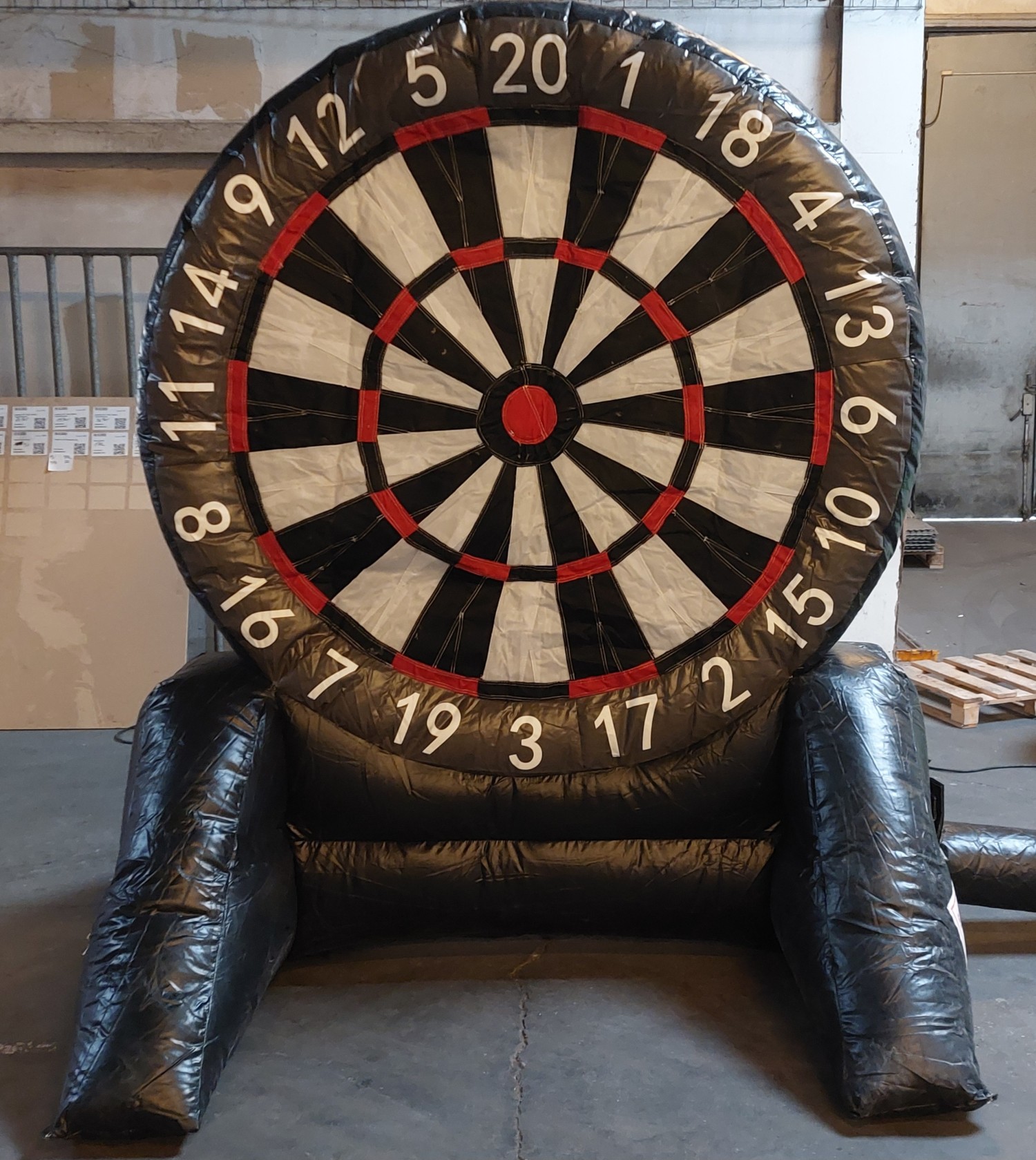 Légvár darts Sopron